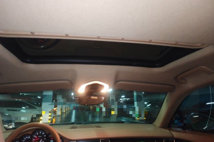 Used Porsche Panamera 2010 Panamera 3.6L Headliner