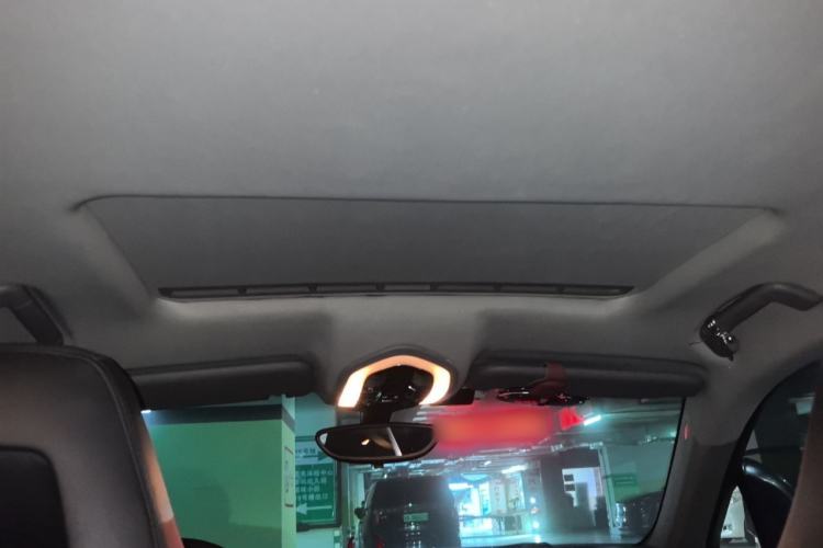 Used Porsche Panamera 2010 Panamera 3.6L Headliner