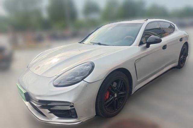 Used Porsche Panamera 2010 Panamera 3.6L