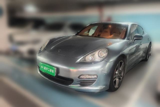 Used Porsche Panamera 2010 Panamera 3.6L