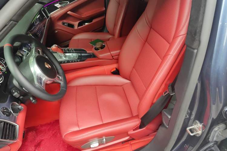 Used Porsche Panamera 2010 Panamera 3.6L Left Front Seat