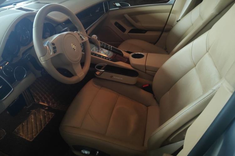 Used Porsche Panamera 2010 Panamera 3.6L Left Front Seat