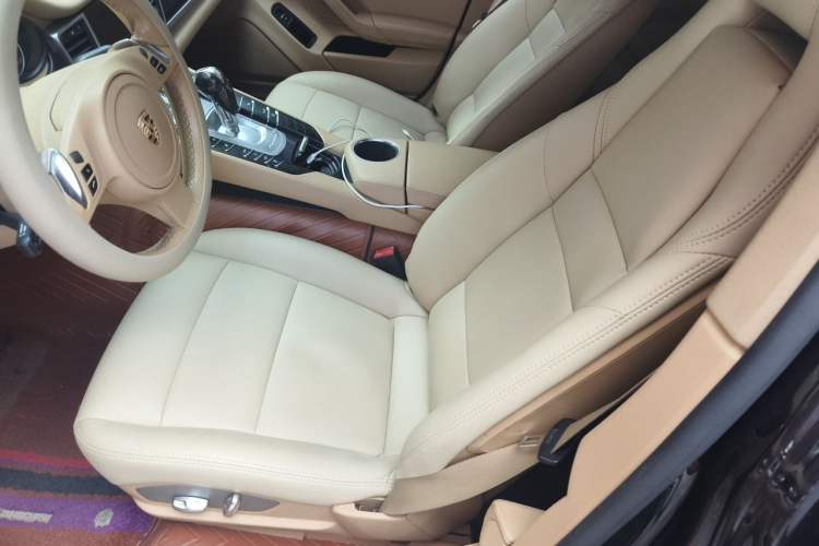 Used Porsche Panamera 2010 Panamera 3.6L Left Front Seat