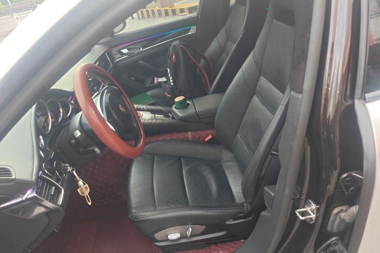 Used Porsche Panamera 2010 Panamera 3.6L Left Front Seat