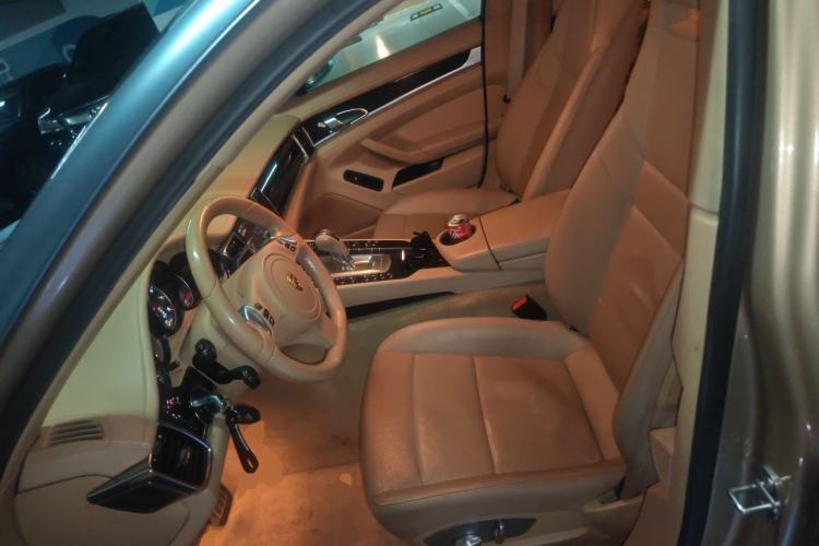 Used Porsche Panamera 2010 Panamera 3.6L Left Front Seat