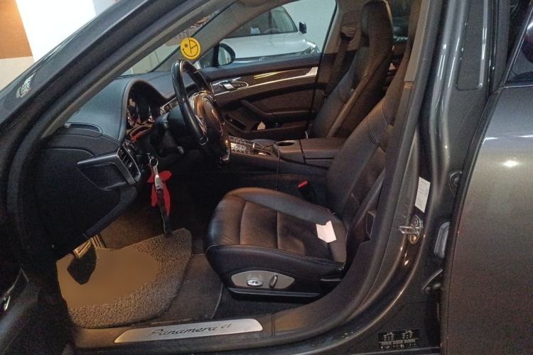 Used Porsche Panamera 2010 Panamera 3.6L Left Front Seat