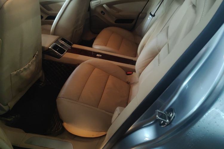 Used Porsche Panamera 2010 Panamera 3.6L Left Rear Seat