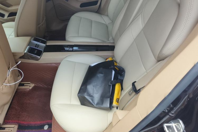 Used Porsche Panamera 2010 Panamera 3.6L Left Rear Seat