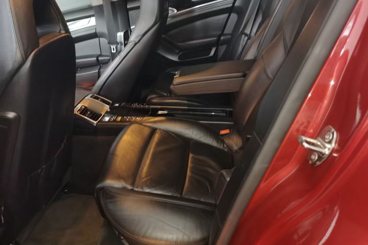 Used Porsche Panamera 2010 Panamera S 4.8L Left Rear Seat