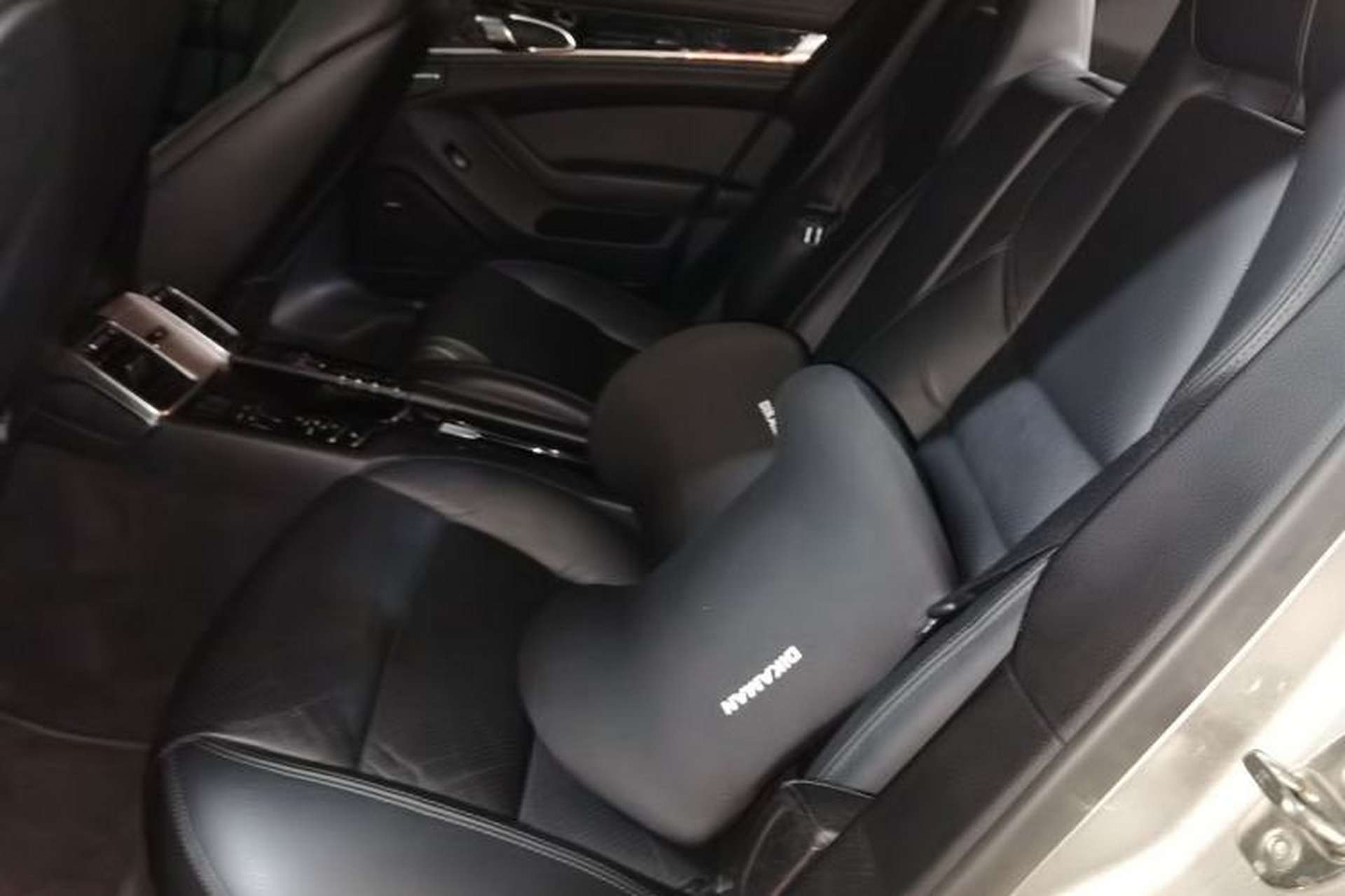 Used Porsche Panamera 2010 Panamera 3.6L Left Rear Seat