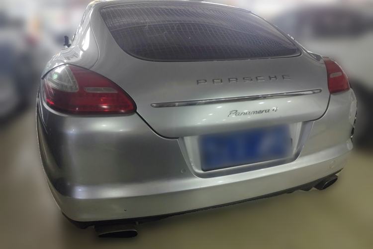 Used Porsche Panamera 2010 Panamera 3.6L Rear