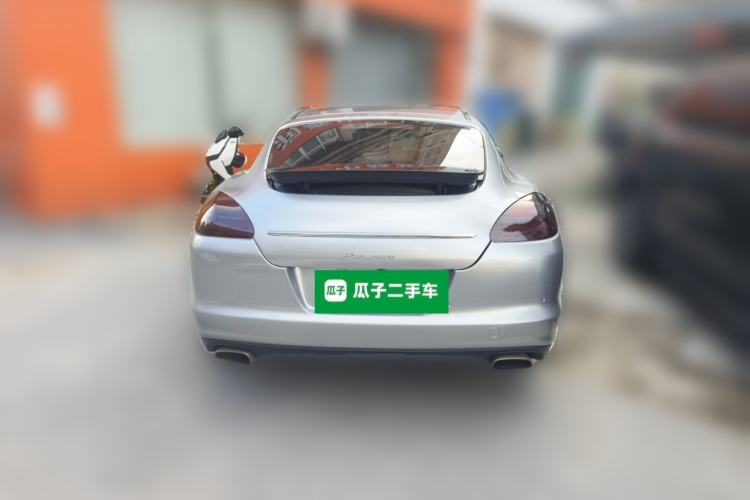 Used Porsche Panamera 2010 Panamera 3.6L Rear