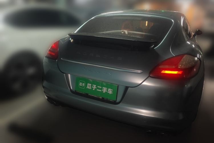 Used Porsche Panamera 2010 Panamera 3.6L Rear