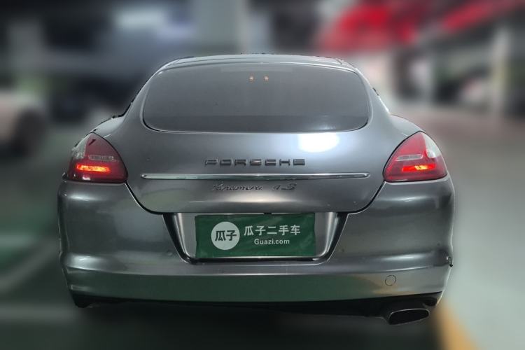 Used Porsche Panamera 2010 Panamera 3.6L Rear