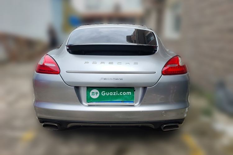 Used Porsche Panamera 2010 Panamera 3.6L Rear