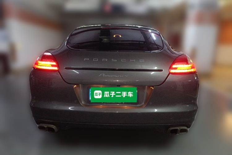 Used Porsche Panamera 2010 Panamera 3.6L Rear