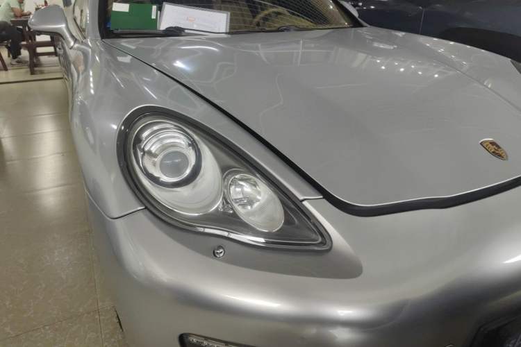 Used Porsche Panamera 2010 Panamera 3.6L Right Front Headlight