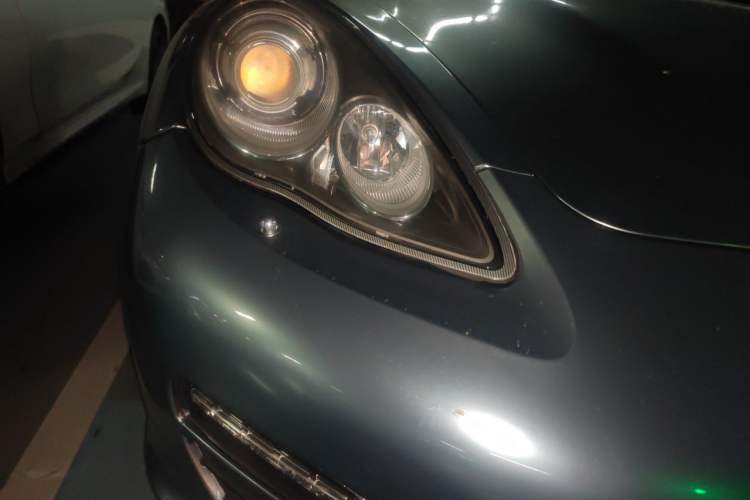 Used Porsche Panamera 2010 Panamera 3.6L Right Front Headlight