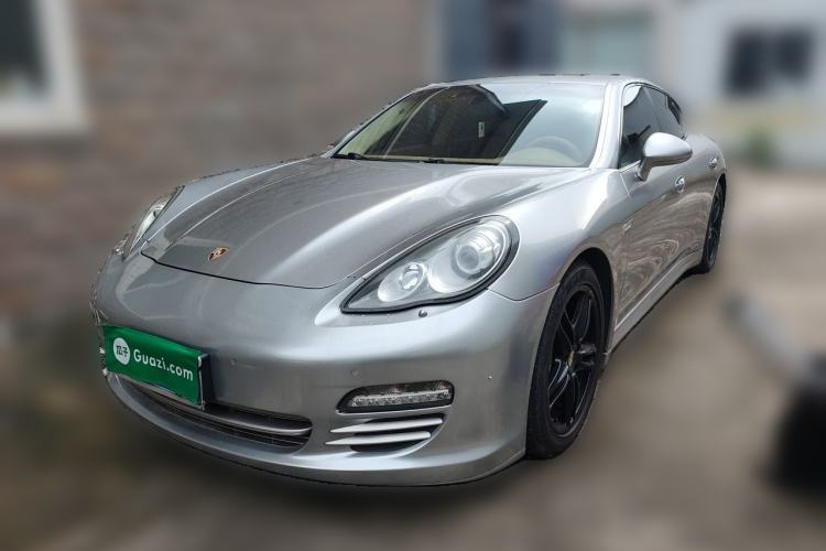 Used Porsche Panamera 2010 Panamera 3.6L Guazi used car, China used car export, Used car for sale, Used  cars, Cheapest cars for sale
