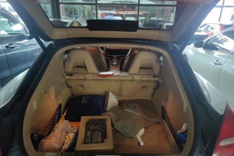 Used Porsche Panamera 2010 Panamera 3.6L Trunk