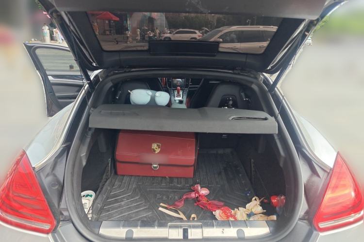 Used Porsche Panamera 2010 Panamera 3.6L Trunk