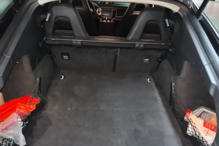 Used Porsche Panamera 2010 Panamera 3.6L Trunk