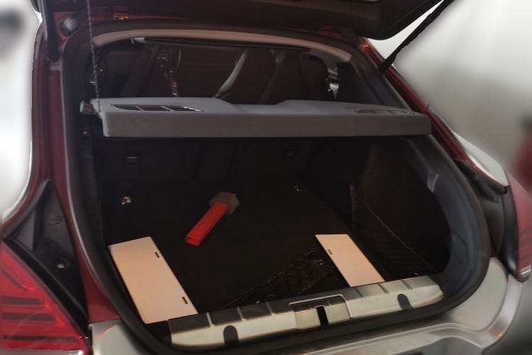Used Porsche Panamera 2010 Panamera S 4.8L Trunk