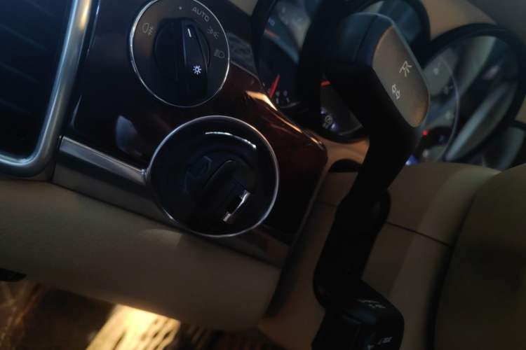 Used Porsche Panamera 2010 Panamera 3.6L Vehicle Key