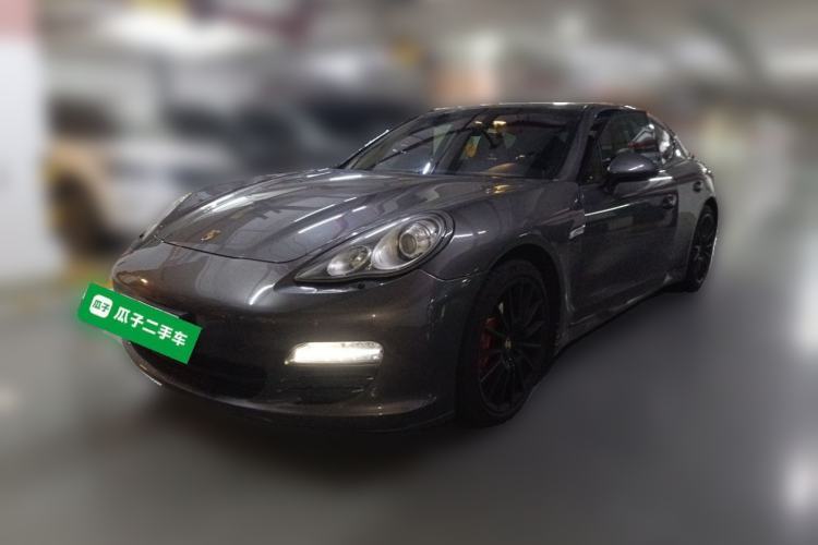 Used Porsche Panamera 2010 Panamera 3.6L Guazi used car, China used car export, Used car for sale, Used cars, Cheapest cars for sale