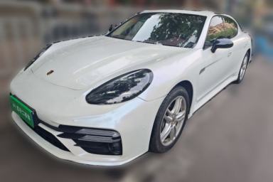 Used Porsche Panamera 2010 Panamera 4 3.6L
