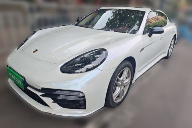 Used Porsche Panamera 2010 Panamera 4 3.6L