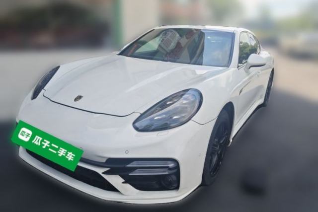 Used Porsche Panamera 2010 Panamera 4 3.6L
