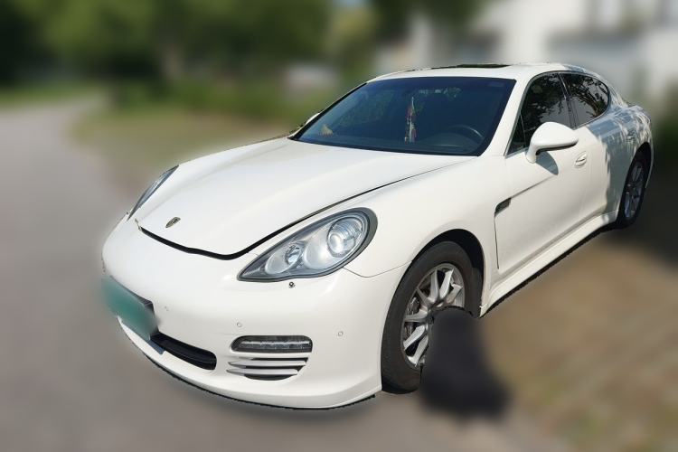 Used Porsche Panamera 2010 Panamera 3.6L Guazi used car, China used car export, Used car for sale, Used cars, Cheapest cars for sale