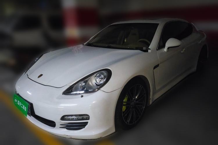 Used Porsche Panamera 2010 Panamera 3.6L Guazi used car, China used car export, Used car for sale, Used cars, Cheapest cars for sale