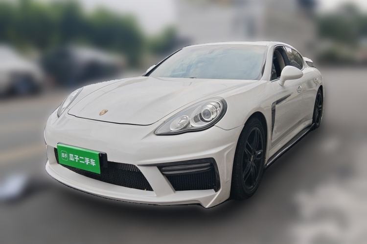 Used Porsche Panamera 2010 Panamera 4 3.6L Guazi used car, China used car export, Used car for sale, Used cars, Cheapest cars for sale