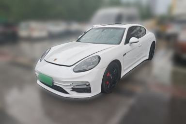 Used Porsche Panamera 2010 Panamera 4 3.6L