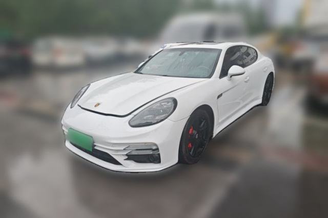 Used Porsche Panamera 2010 Panamera 4 3.6L