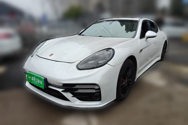 Used Porsche Panamera 2010 Panamera 3.6L
