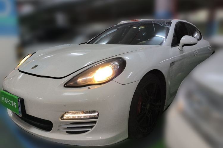 Used Porsche Panamera 2010 Panamera 3.6L Guazi used car, China used car export, Used car for sale, Used cars, Cheapest cars for sale