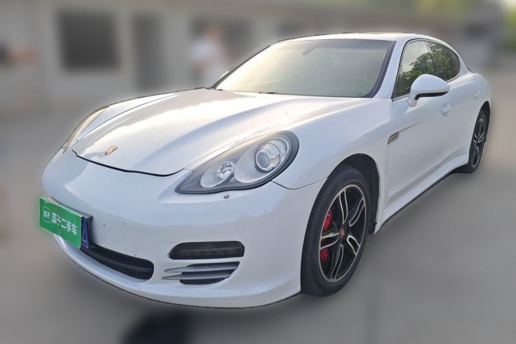 Used Porsche Panamera 2010 Panamera 3.6L Guazi used car, China used car export, Used car for sale, Used  cars, Cheapest cars for sale