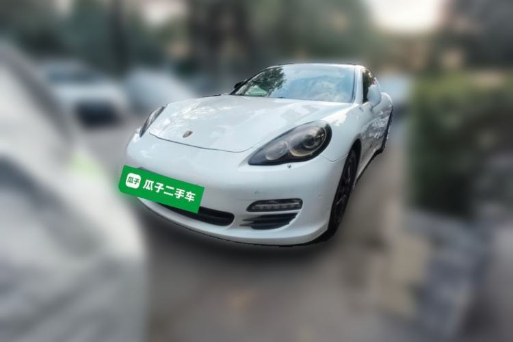 Used Porsche Panamera 2010 Panamera 3.6L Guazi used car, China used car export, Used car for sale, Used  cars, Cheapest cars for sale