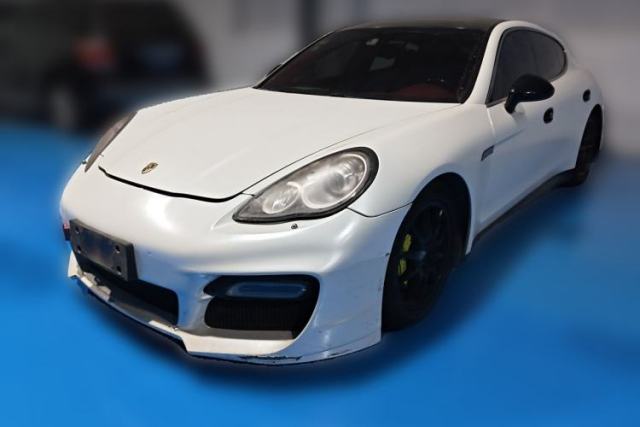 Używany Porsche Panamera 2010 Panamera 3.6L