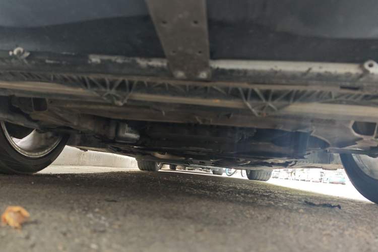 Used Porsche Panamera 2010 Panamera 4 3.6L Chassis Front