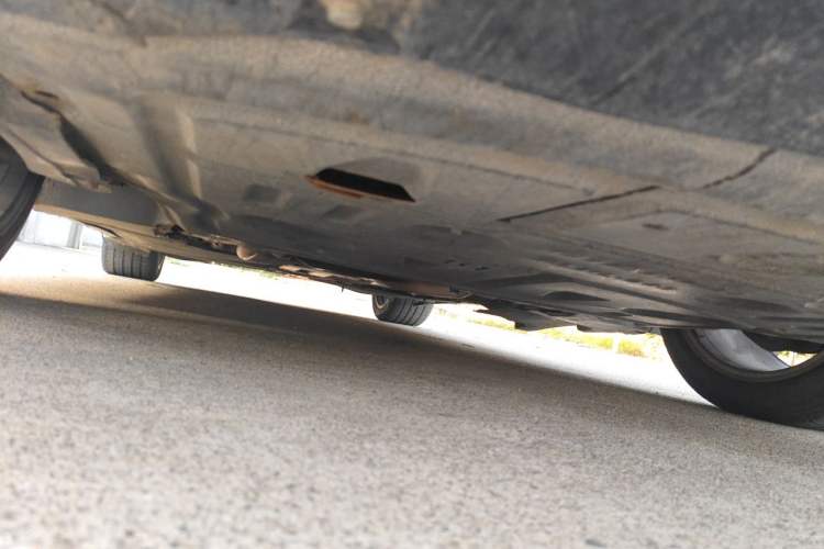 Used Porsche Panamera 2010 Panamera 3.6L Chassis Front