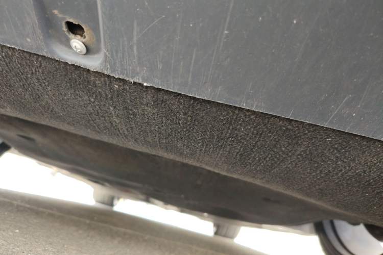 Used Porsche Panamera 2010 Panamera 4 3.6L Chassis Front