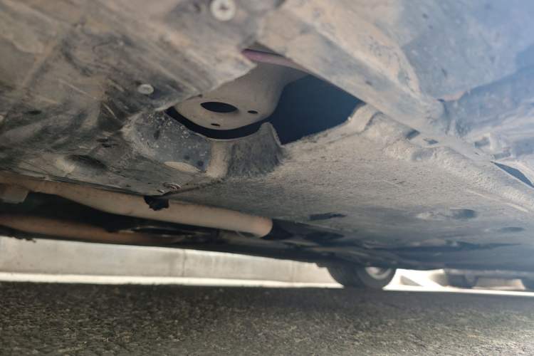 Used Porsche Panamera 2010 Panamera 4 3.6L Chassis Front Left