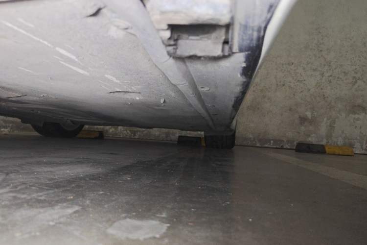 Used Porsche Panamera 2010 Panamera 3.6L Chassis Front Left