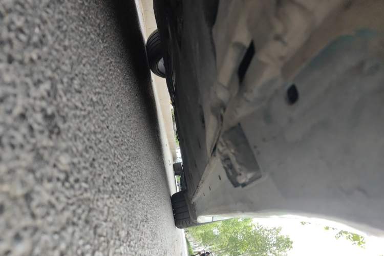 Used Porsche Panamera 2010 Panamera 3.6L Chassis Front Left
