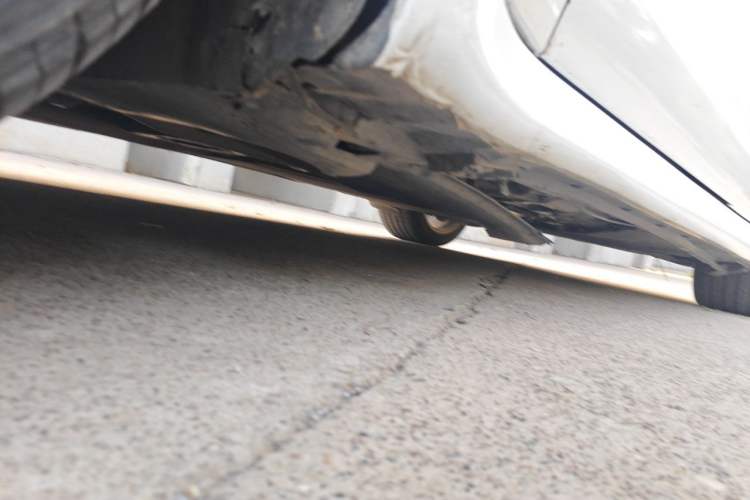 Used Porsche Panamera 2010 Panamera 3.6L Chassis Front Left