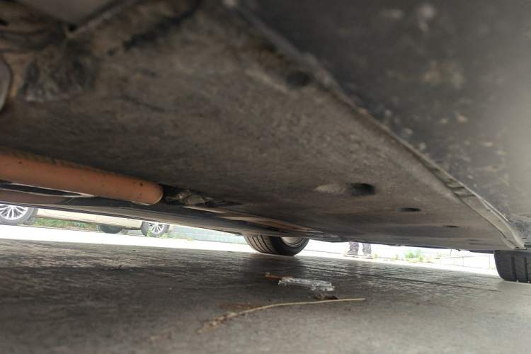 Used Porsche Panamera 2010 Panamera 4 3.6L Chassis Front Left